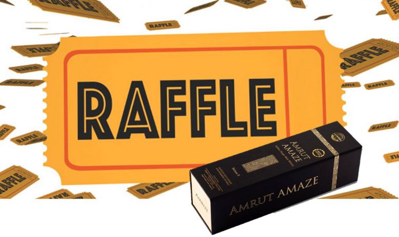 winners of the Raffle